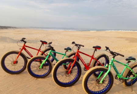 Fat Bike Beach Rides Jeffreys Bay