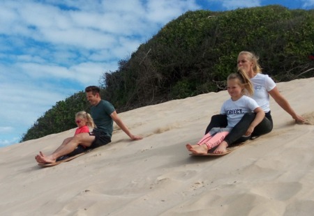 Fat Bike Beach Rides Jeffreys Bay